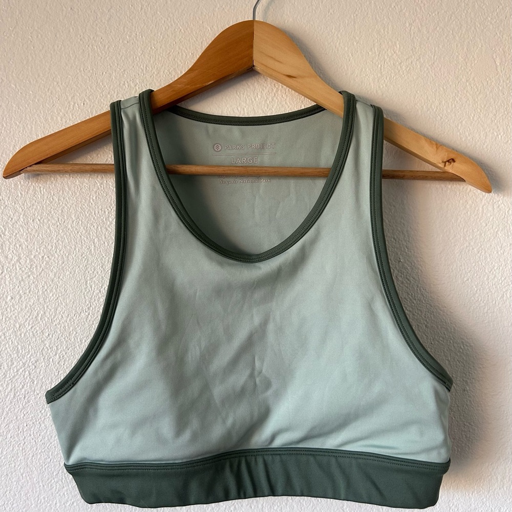 Parks Project Sequoia Sports Bra